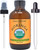 PRIME NATURAL Organic Moringa Oil USDA Certified, 100% Pure, Cold Pressed, Virgin, Unrefined Oil (4oz /120ml) - Joints, Skin, Face, Body & Hair - Veg