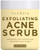 Ayadara Exfoliating Acne Scrub, 4 fl oz(118 ml), Exfoliating Acne Face Wash, Natural Facial Scrub for Severe and Hormonal Acne, Facial Acne Scrub for