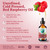 Bella Terra Oils Red Raspberry Seed Oil 4 oz - Packed with Ellagic Acid & Vitamin A, Embrace the Nutrient-Rich Essence of Raspberry Seed for Skin