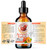 Bella Terra Oils - Organic Apricot Kernel Oil 4oz - Dive into Organic Apricot's Nutritional Excellence, High in Vitamin C, Promotes Supple & Radiant