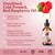 Bella Terra Oils - Red Raspberry Seed Oil 4oz - Pure Cold-Pressed Alchemy, Abundant in Ellagic Acid & Omega Fatty Acids, Nature's Gift for Beautiful
