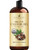 Handcraft Blends Organic Castor Oil 16 Fl Oz | 100% Pure and Natural | Premium Grade Carrier Oil | Hair, Eyelashes and Eyebrows | Hair and Body | Exp