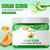 SPA REDI  Sugar Body Scrub, Cucumber Melon, 16 Oz, Exfoliating, Moisturizing, Hydrating and Nourishing, Glow, Polish, Smooth and Fresh Skin - Body E