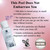Glycolic Acid Peel - Chemical Peel For Face - Resurfacing Exfoliant for Sensitive Skin w Lactic & Pyruvic Fruit Acid (AHA) - Facial Exfoliator Kit &