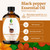 SVA Black Pepper Essential Oil  4 Fl Oz  100% Natural Black Pepper Oil - for Diffuser, Hair Care, Face, Skin Care, Aromatherapy, Scalp and Body Mas