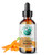 Bella Terra Oils - Organic Carrot Seed Oil 2 oz - Cold-Pressed Elixir, Abundant in Vitamin A & E, Beta-Carotene Richness, Ideal for Nourished Skin Ra