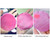 Elizavecca Exfoliate,Cleansing, Milky Piggy Hell-Pore Perfect Wine Sparkling Peeling Pad