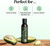 Avocado Oil For Hair and Skin - 100% Pure Avocado Oil for Skin and Nail Care plus Dry Hair Treatment and Facial Oil Moisturizer - Natural Hair Oil an