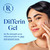 Differin Acne Treatment Gel, 30 Day Supply, Retinoid Treatment for Face with 0.1% Adapalene, Gentle Skin Care for Acne Prone Sensitive Skin, 15g Pump