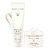 Body Firm Crepe Erase 2-Step Treatment, Anti Aging Face, Neck and Body Care With Aha Bha Pre-Exfoliator & Firming Cream, Hydration & Collagen Support
