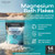 Aromasong Magnesium Flakes from The Dead Sea, 14 OZ. Resealable Pack- Muscle Relaxing Magnesium Chloride Bath Salts Soak.