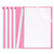 PATIKIL Report Covers, 5 Pcs Plastic Clear Report Folder Cover with Swing Clip A4 Size Professional Presentation Folders for File Resume Document Org