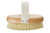 Gute Professional Dry Skin Body Brush, Dry Brush with Cactus/Vegetable Bristles (Firm/Extra Firm Bristles)