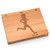Gone For a Run Premier BibFOLIO Race Bib Album | Run | Wood Bib Holder