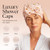 Kitsch Luxury Shower Caps for Women Reusable Waterproof - Large Shower Cap for Women, Non-slip, Quick-dry Hair Cap for Long and Short Hair, Comfortab