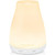 InnoGear Essential Oil Diffuser, Ultrasonic Diffusers for Home Aromatherapy Humidifier for Bedroom Room 7 Colors LED 2 Mist Mode Auto Off, Basic Whit