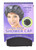 Annie X-large Double Lined Shower Cap Waterproof (Black) #4407