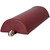Master Massage 9"x26" Semi-round Massage Bolster -burgundy