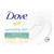 Dove, Bar Soap for Sensitive Skin 3.15 oz 25.2 Ounce, (Pack of 8)