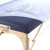 APPEARUS Disposable Water Resistant Fitted Massage Table Sheet Bed Covers 76x36x6 (10 Count)
