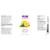 NOW Foods Lemon Oil, 4 Fluid Ounce + 1 Glass Dropper