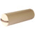 Master Massage 9" Full Round Bolster - Cream, Beige