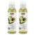 NOW Foods Avocado Oil (Liquid), 4 Ounce Bottles, 2 pk