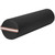 Master Massage Tables Full Round Massage Bolster Pillow Cushion, Black