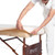 Master Massage Tables Universal Size Fitted Flannel Sheet Cover