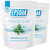 Epsoak Muscle Soak 4 lbs. - Speed Muscle Recovery, Soothe Aching Muscles, and Reduce Inflammation with Epsom Salt & Premium Eucalyptus & Peppermint E