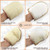 Premium Exfoliating Loofah Glove Pad Body Scrubber. Our Mitt Gloves are Made of Natural Egyptian Shower Loufa Sponge That Gets You Clean, Not Just Sp