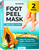 SUNATORIA Foot Peeling Mask (2 Pack)  Exfoliating Foot Mask for Dry Cracked Feet & Calluses  Baby Soft Touch Foot Peel Mask with Aloe Vera  Peelin