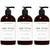 Muse Apothecary Hand Ritual - Aromatic and Nourishing Hand Soap, Infused with Natural Aromatherapy Essential Oils - USDA Certified Biobased - 16 oz,
