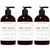 Muse Apothecary Hand Ritual - Aromatic and Nourishing Hand Soap, Infused with Natural Aromatherapy Essential Oils - USDA Certified Biobased - 16 oz,