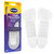 Dr. Scholl's Love Your Heels & Wedges 3/4 Length Insoles, All-Day Comfort for High Heeled Shoes, Relieve & Prevent Shoe Discomfort, Absorbs Shock, Ar