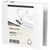 [in] Place Heavy-Duty D-Ring View Binder, 3in. Rings, 100% Recycled, White, OD03105