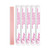 Tammy Taylor 100 Grit Acrylic Finger Nail Files for Women, 100/180 Limas para Uñas & Emery Boards for Nails, Professional Manicure Tools, Salon Art S