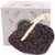 Natural Elephant Pumice Stone for Feet | Volcanic Lava Rock Callus Remover & Foot Scrubber | Single Natural Stone