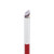 WOKOTO Nail Gradient Brush With Red Wooden Handle Nail Drawing Brush Uv Gel Design Builder Painting Pen Ombre Nail Brush For Nails Art Omre Brush