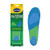 Dr. Scholls Sport Insoles - Superior Shock Absorption and Arch Support to Reduce Muscle Fatigue and Stress on Lower Body Joints for Men Size 8-14