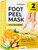 Foot Peeling Mask for Dead Skin Remover & Deep Moisturize | 2 Pairs | Dermatologically Tested - Foot Peel Mask for Dry Cracked Feet - Foot Mask make
