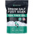 Tea Tree Oil Foot Soak with Epsom Salt - Made in USA - for Toenail Health, Athletes Foot, Stubborn Foot Odor, Softens Calluses & Soothes Sore Tired F