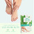 Skin 2.0 Tea Tree & Mint Foot Masks - Fights Athlete's Foot, Detoxifies & Exfoliates, Cooling & Relaxing - Dermatologist Tested Korean Skincare - Cle