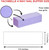 Tachibelle 10 pcs Premium Made in Korea Purple Buffer White 100/180 Grit Premium 4-Way Nail File Buffing Block