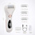 Callus Remover for Feet Shaver Rechargeable Electric Foot File Pedicure Tools for Feet Professional Callous Shaver Waterproof Pedicure kit for Cracke