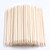 100Pcs Orange Wood Sticks for Nails, HOOMBOOM Double Sided Cuticle Pusher Remover Nail Art Manicure Pedicure Tool for Manicure Pedicure