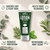 Oleavine Tea Tree Oil Lotion with Neem Oil for Foot & Body - Helps Soothe Skin Irritation and Fight Body Odor TheraTree