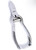 ProMax Nail Nipper Toe Toenail Clippers Ingrown and Thick Toenails Stainless Steel Nippers Lap Joint- Barrel Spring- for Professional Medical Surgica