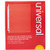 Universal Standard Sheet Protector, Standard, 8.5 x 11, Clear, Non-Glare, 100/Box