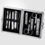 Three Seven (777) Travel Manicure Grooming Kit Nail Clipper Set (11 PCs), MADE IN KOREA, SINCE 1975.